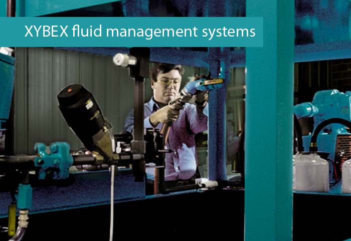 XYBEX® fluid management solutions