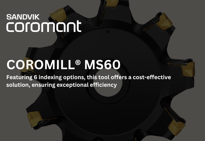 CoroMill® MS60