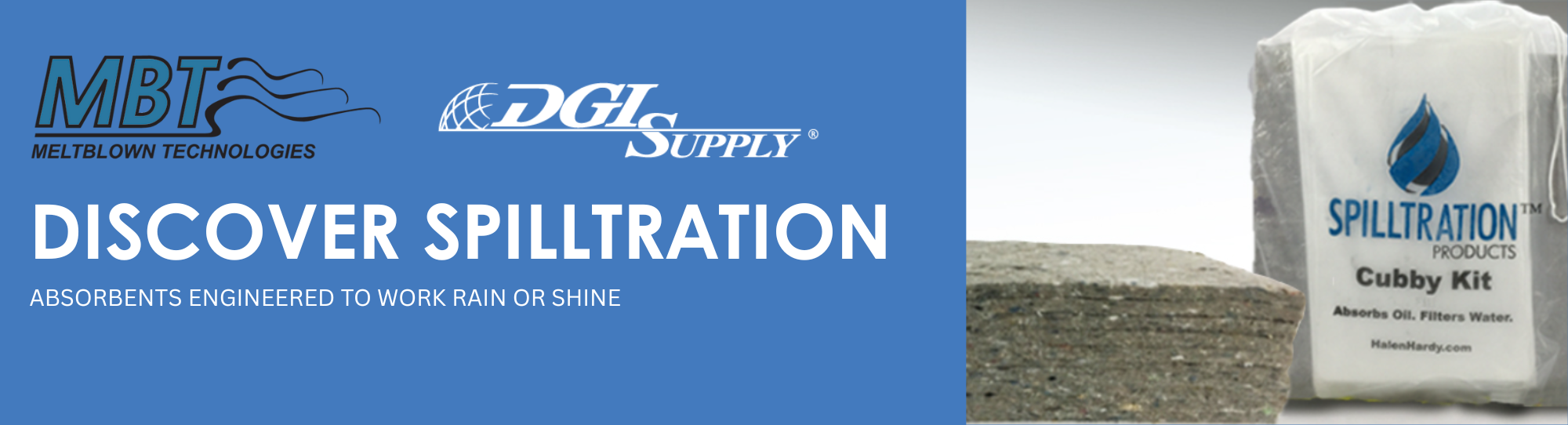 Spill Containment