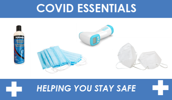 Covid-19 Essentials Flipbook
