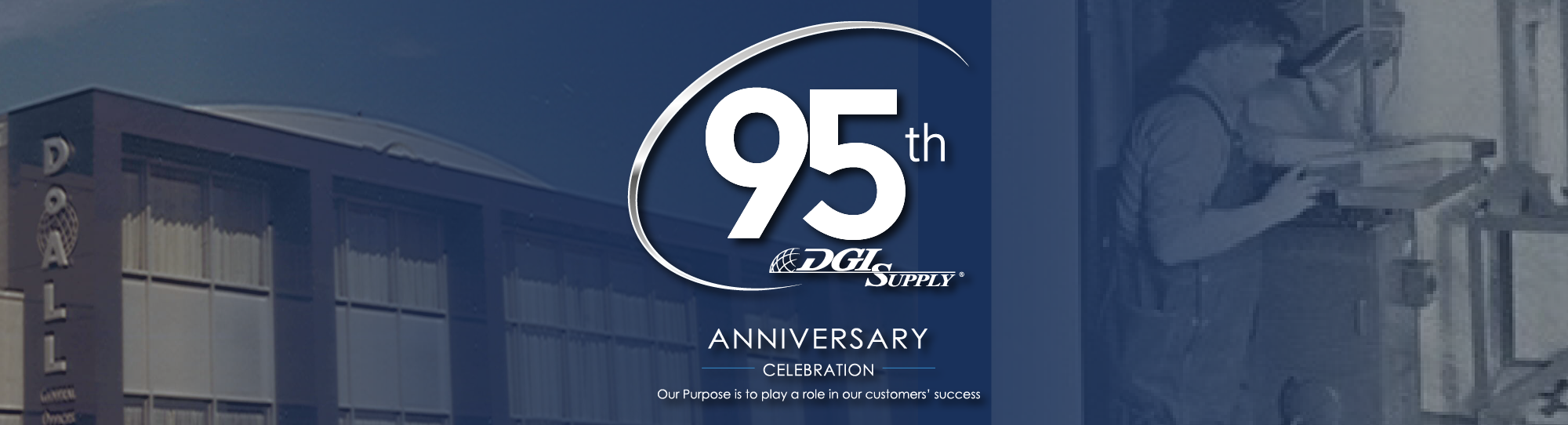 95th Anniversary Celebration