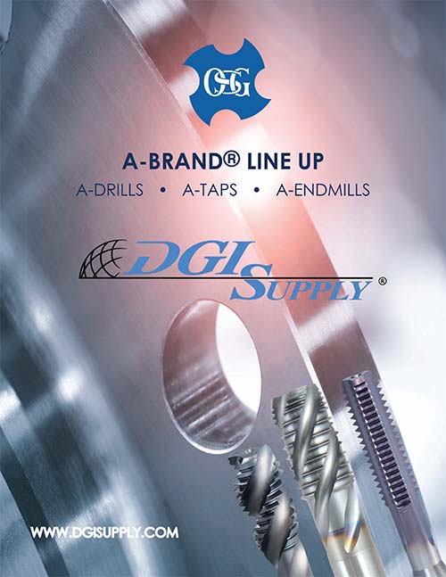 DGI Supply OSG A-Brand Catalog