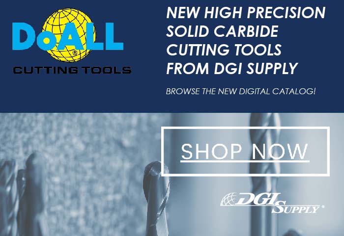 DoALL Cutting Tools