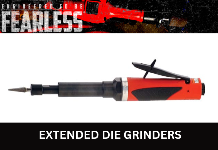 Extended Die Grinders