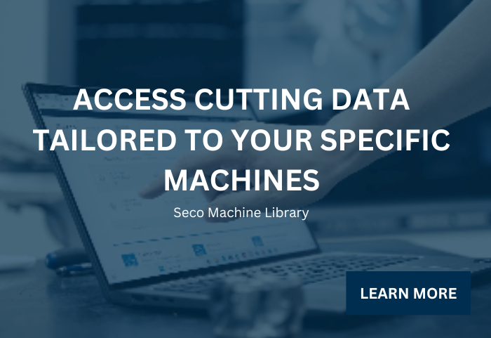 Seco Machine Library