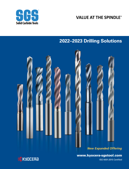 SGS 2023 Drilling Solutions