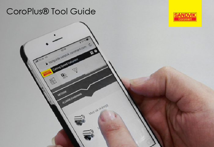 CoroPlus Tool Guide