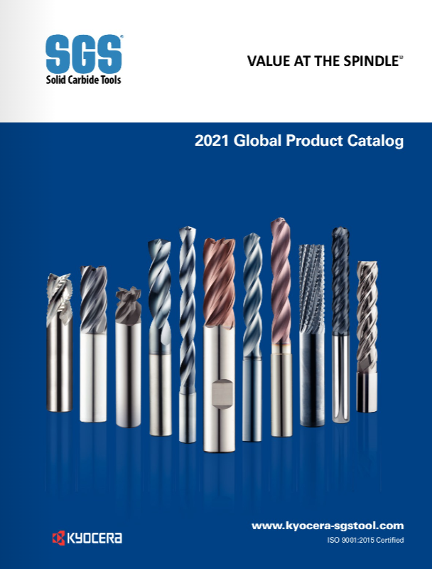 SGS 2021 Global Catalog