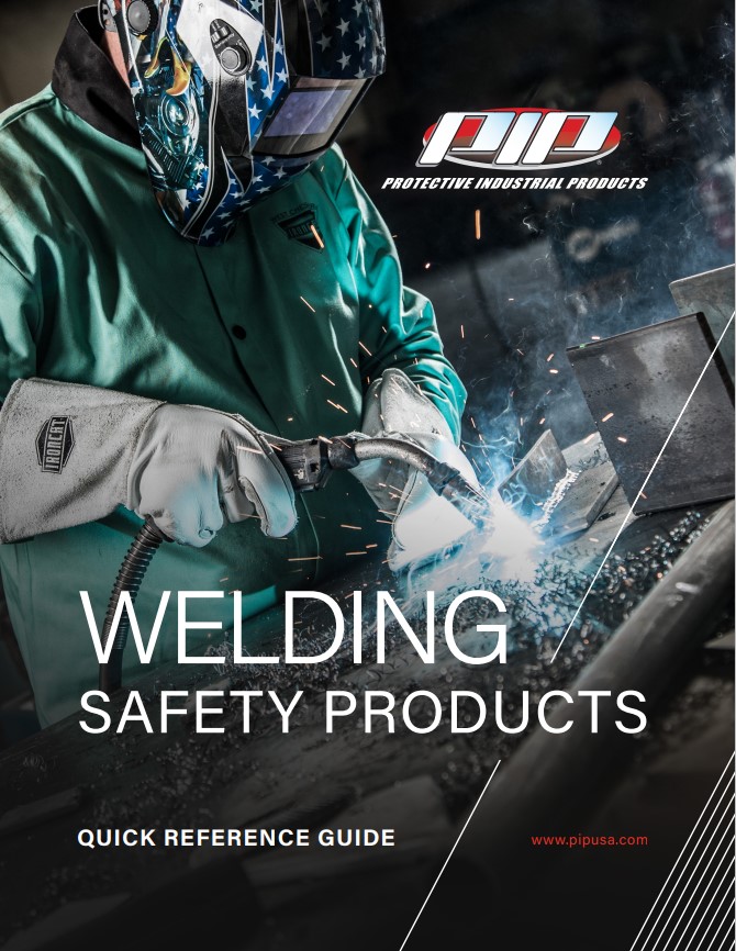 PIP Welding Safety Products