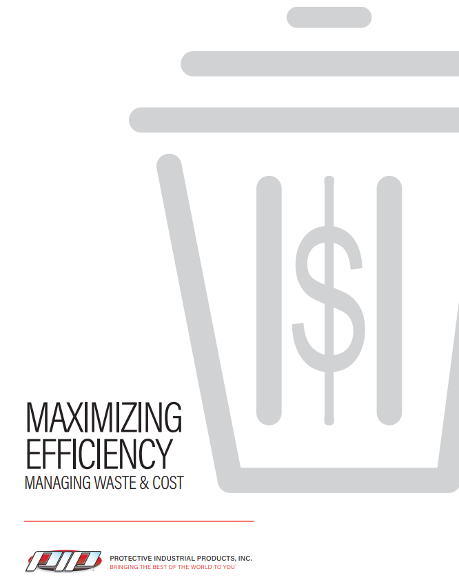 PIP Whitepaper - MANAGING WASTE & COST