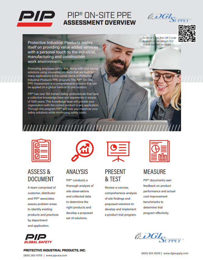 PIP On-Site Assessment