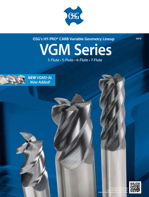 OSG VGM Series