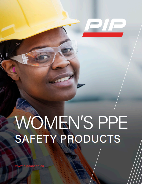 PIP Womens PPE Safety Products