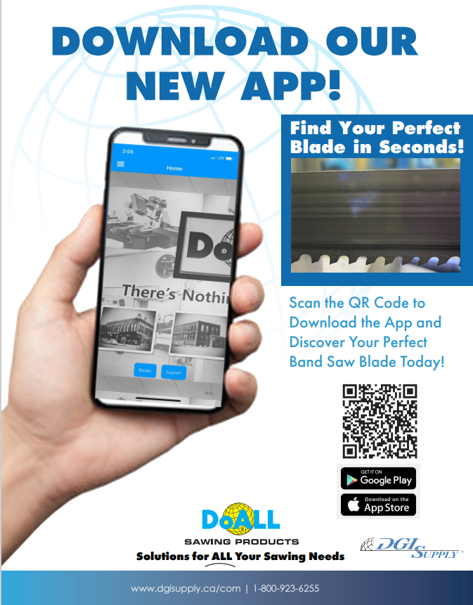 Download the New DoALL App!