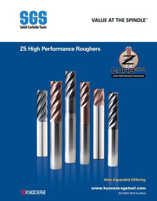 Z5 High Performance Roughers