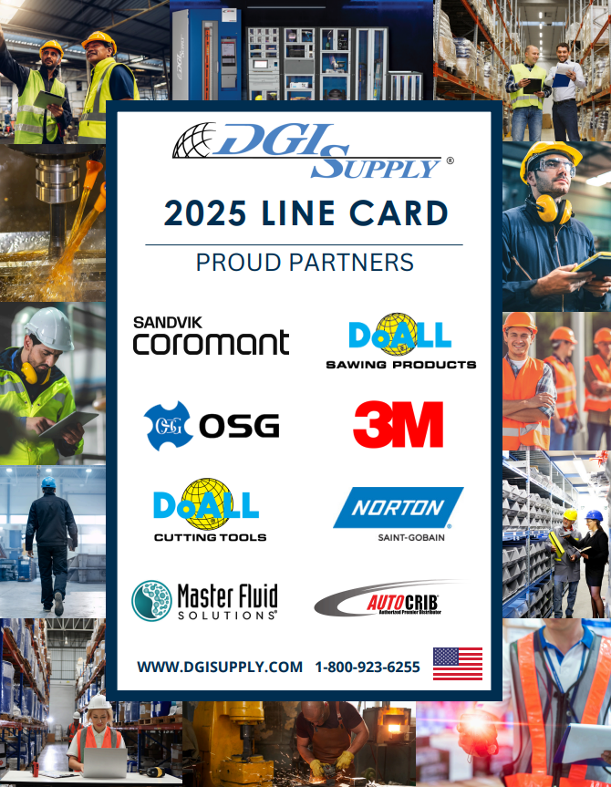 2025 Line Card