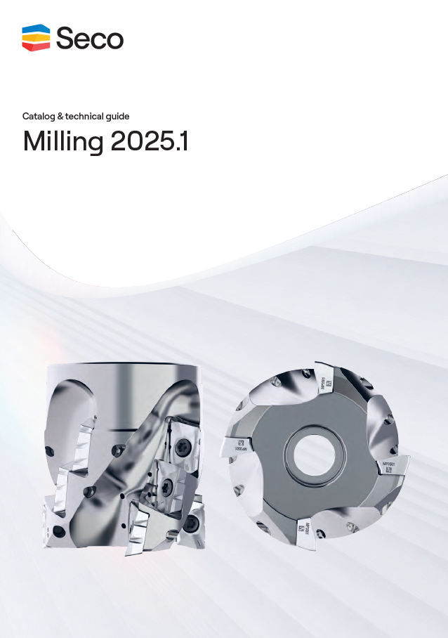 SECO Milling