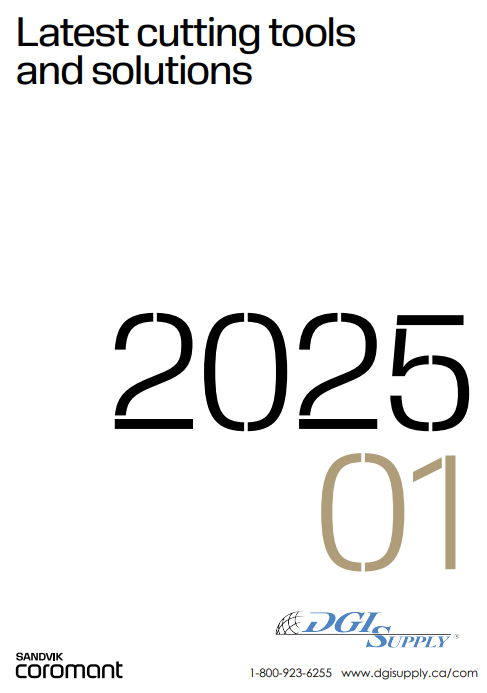 Latest Cutting Tools 25.1