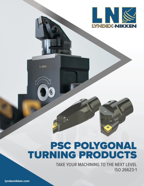 PSC Polygonal Turning Products