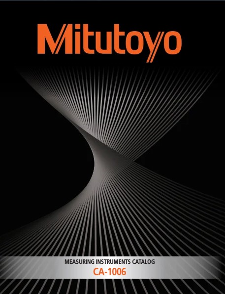 Mitutoyo - MEASURING INSTRUMENTS CATALOG