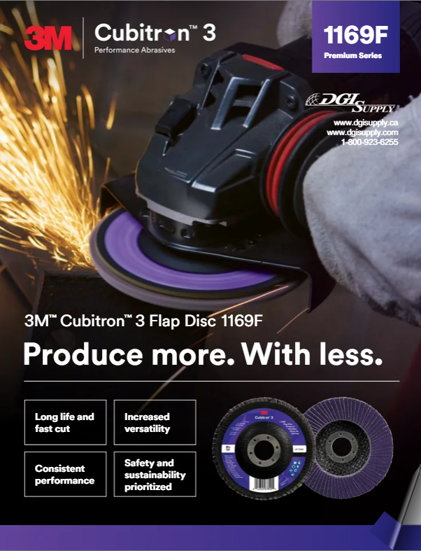 3M Cubitron Brochure 2026