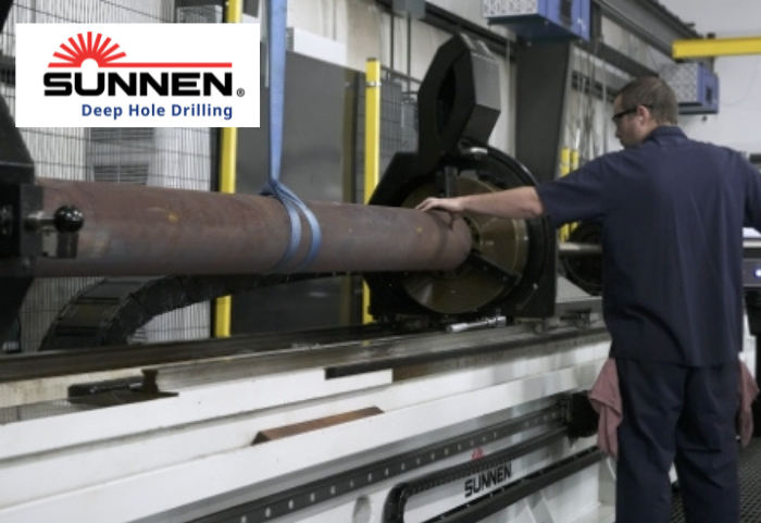 Deep Hole Drilling Processes