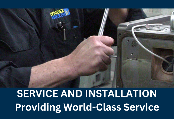 Providing World-Class Service
