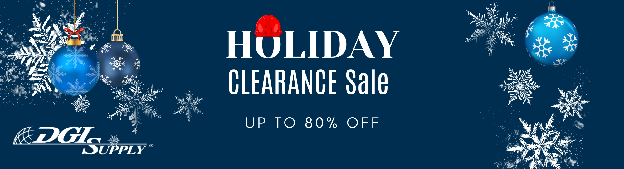 Holiday Sale