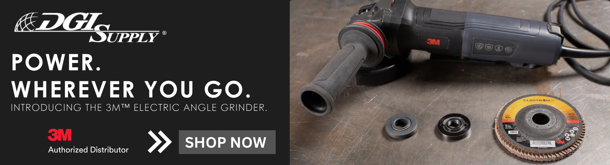 Electric Grinder