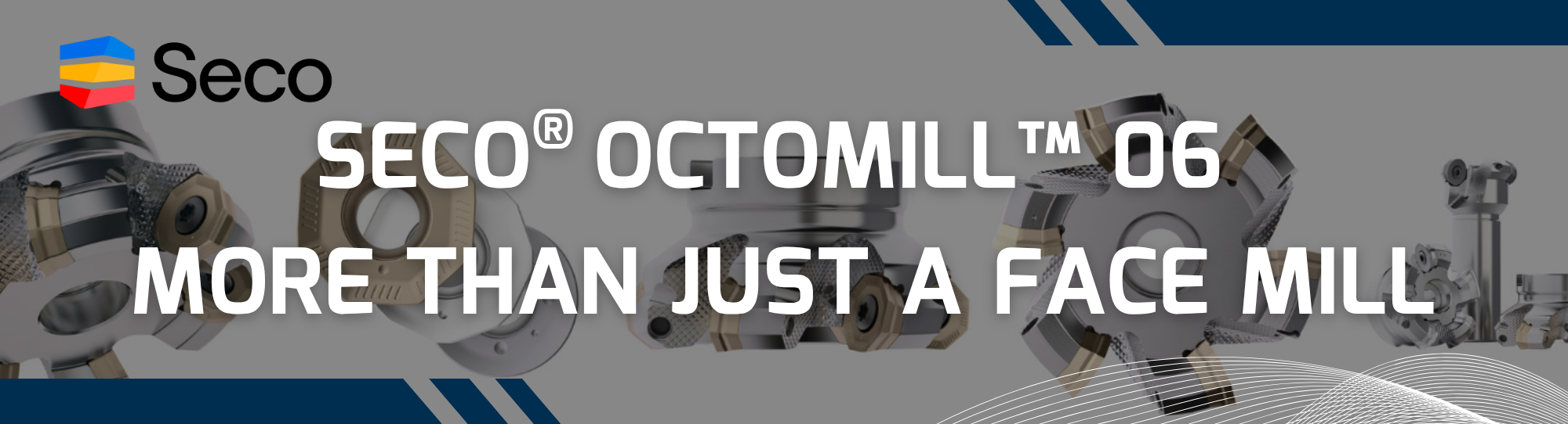 Seco® Octomill™ 06